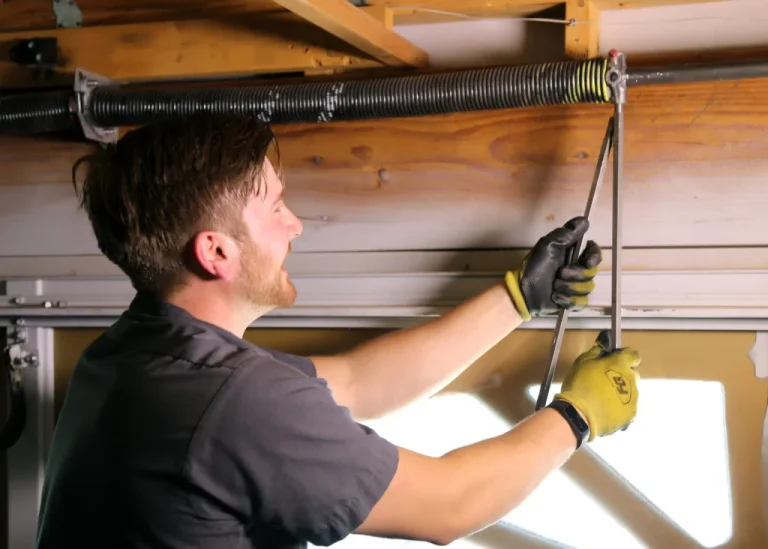 Pro Tips for Year-Round Garage Door Care