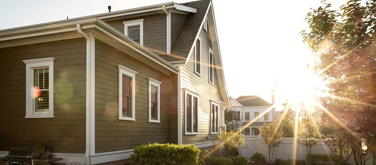 Energy Efficiency and Siding Upgrades in Overland Park