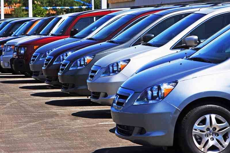 Exploring Financing Options at Used Car Dealerships