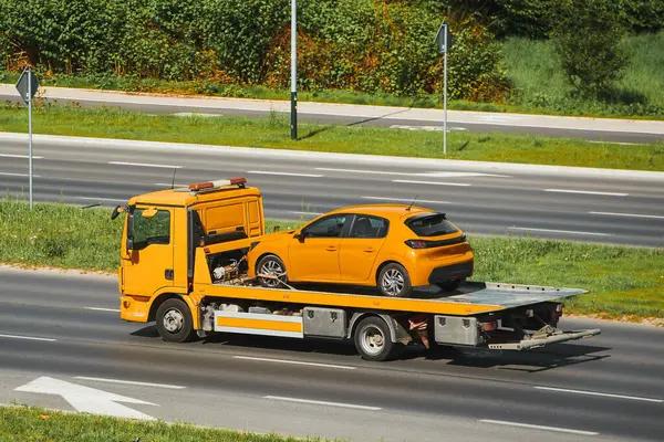 Fast Tow Truck Service for Busy Drivers
